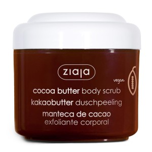 Ziaja - Cocoa Butter Shower Scrub with Macrogranules