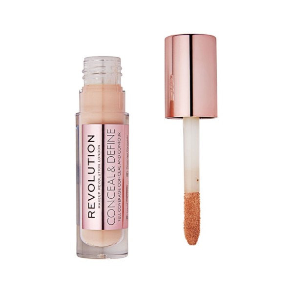 Makeup Revolution - Concealer - Conceal and Define Concealer - C9