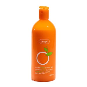 Ziaja - Orange Butter Creamy Shower Soap