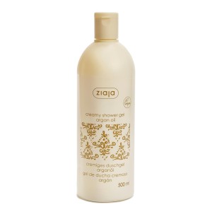 Ziaja - Duschgel - Argan Oil Creamy Shower Soap