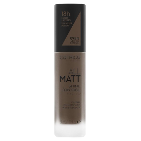 Shine Control - online All Matt Face | Tiramisu Foundation Catrice | - - 095 exclusives N Neutral Make Up