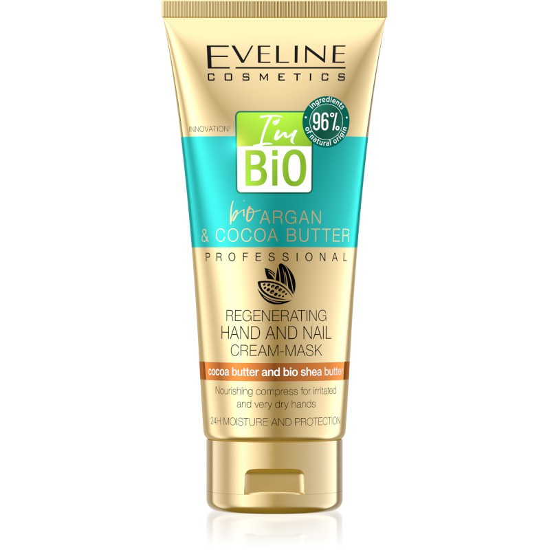 Eveline - Extra Soft Hand And Nail Cream-Concentrate 100ml