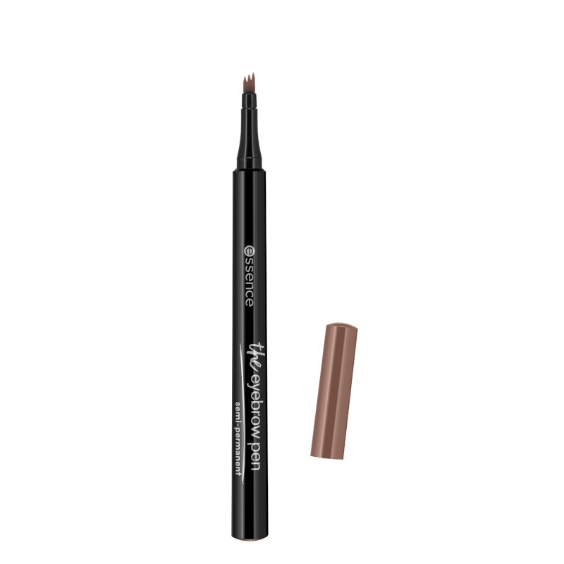 Essence The Eyebrow Pen 04 Dark Brown Eye Brows Eyes Kosmetik4less De