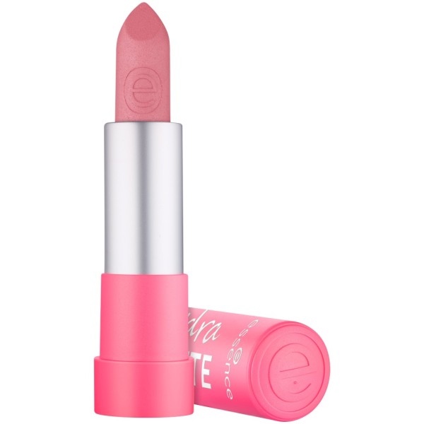 essence - Hydra Matte Lipstick 411 - ROCK 'N' ROSE, Rossetti, Labbra