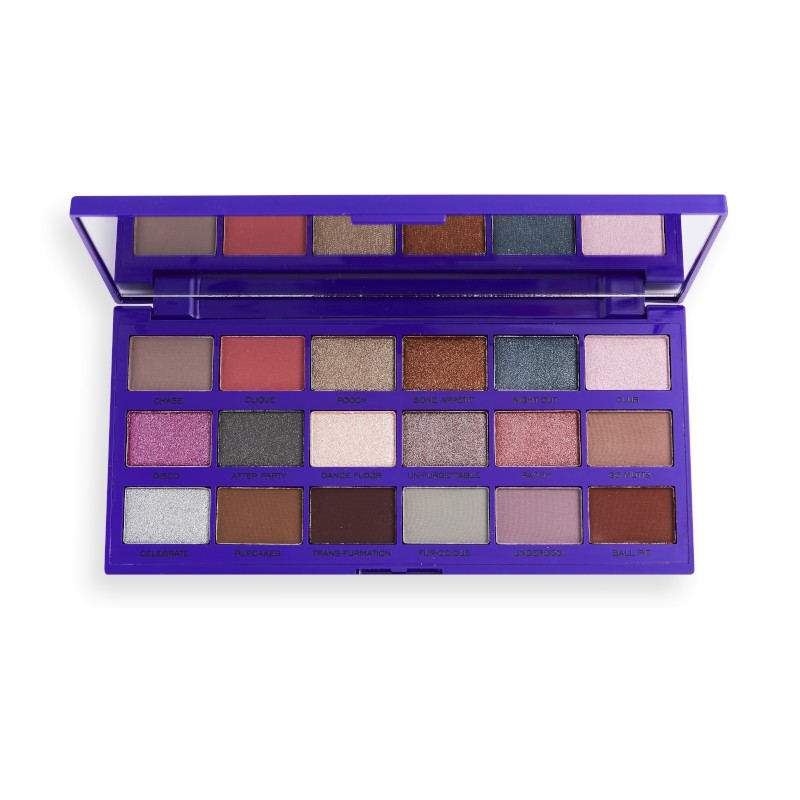 Makeup Revolution Maxi Reloaded Palette palette di ombretti in polvere