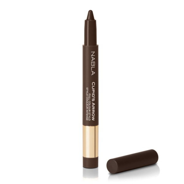 Nabla - Augenbrauenstift - Brow Ambition - Warm Brown, Soppraciglia, Occhi