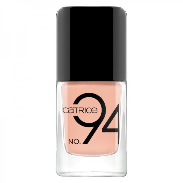 Catrice Iconails Gel Lacquer 94 A Polish A Day Keeps Worries Away Color Nail Polish Nail Paint Nails Kosmetik4less De