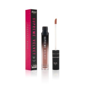 BPerfect - Flüssiger Lippenstift - BPerfect x LMD - Supreme Velvet Liquid Lips - Perfect Nude