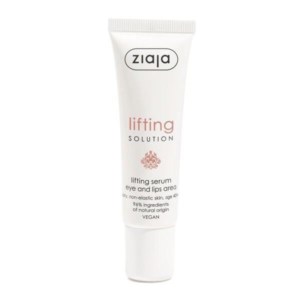 Ziaja - Serum - Lifting Solution Lifting Serum Eye & Lips