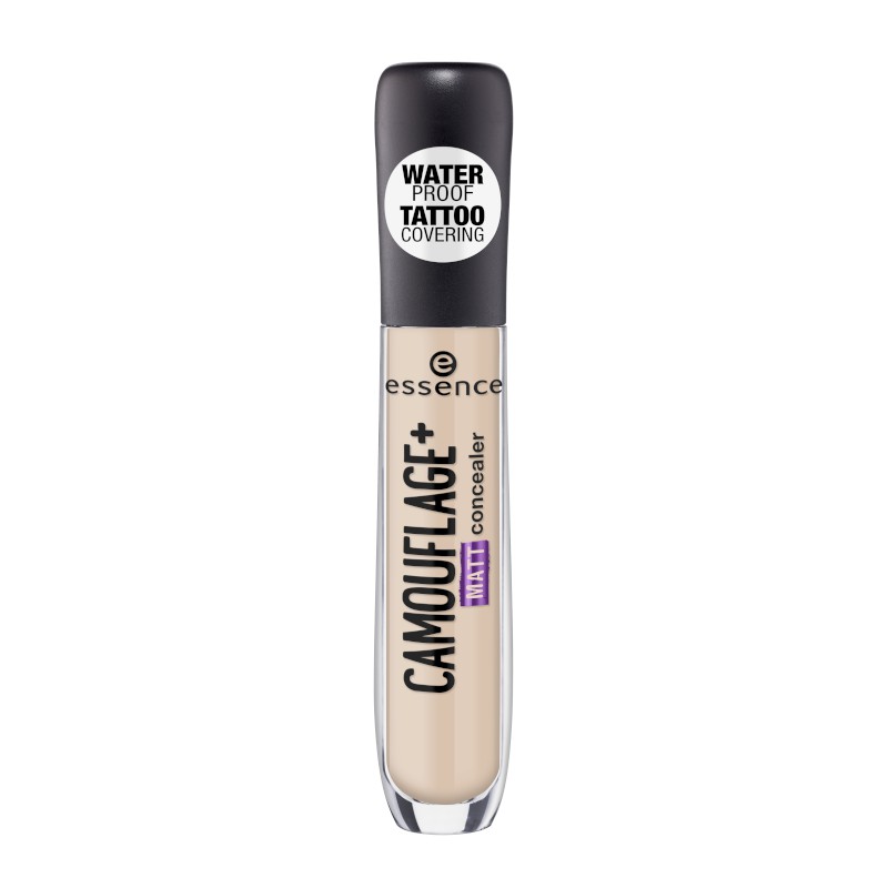 Essence Camouflage Matt Concealer Natural Beige 26 Concealer Face Kosmetik4less De