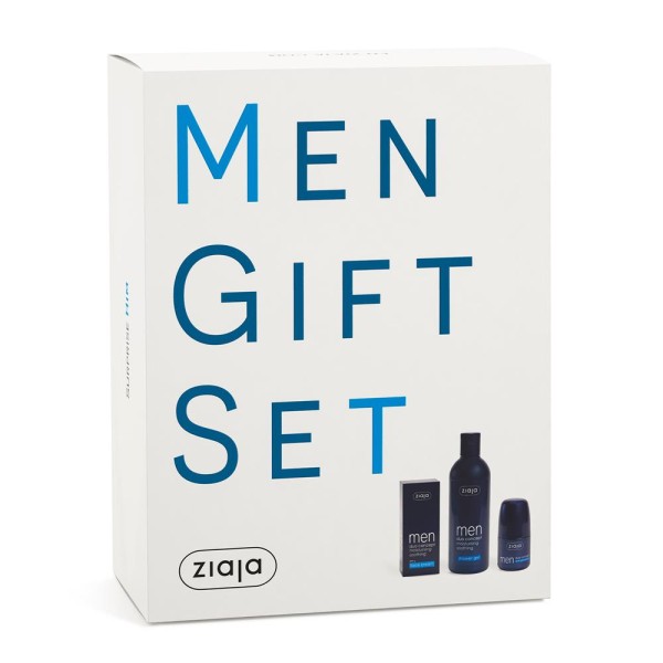 Ziaja - Set regalo - Men Gift Set