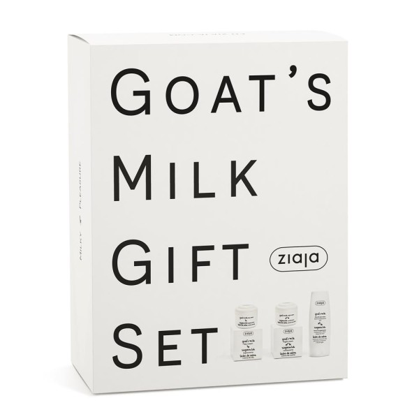 Ziaja - Goats Milk Gift Set
