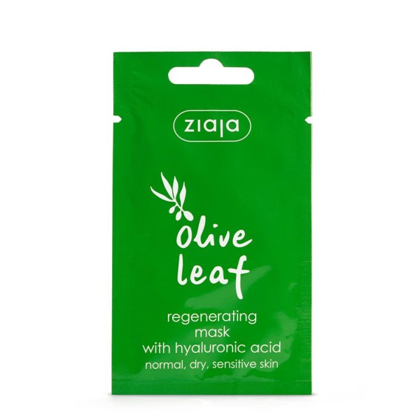 Ziaja - Olive Leaf Regenerating Mask