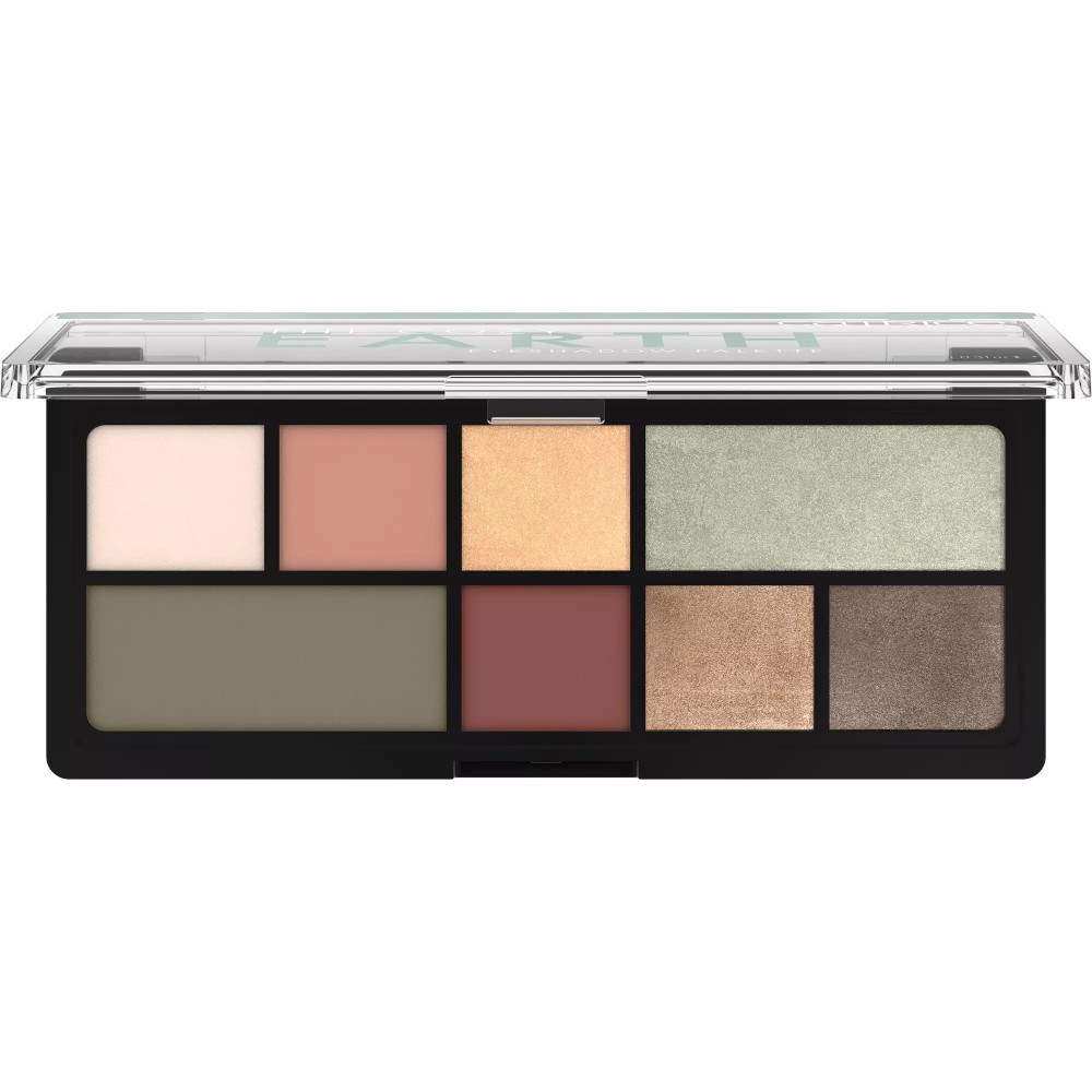 Catrice - The Cozy | Earth Palette Eyes | Eyeshadow | Eyeshadow Eyeshadows Palettes