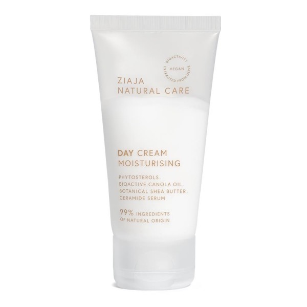Ziaja - Tagescreme - Natural Care Day Cream