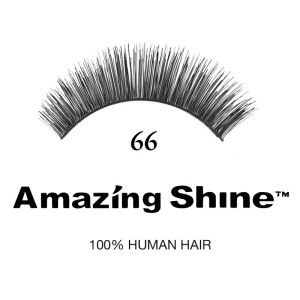 Amazing Shine - Falsche Wimpern - Wimpernbänder - Fashion Lash - Nr. 66