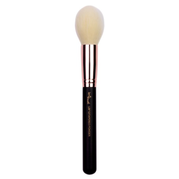 lenibrush - Tapered Powder Brush - LBF12 - Matte Black Edition