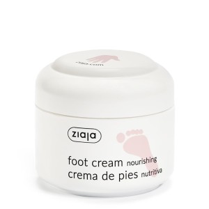 Ziaja - Fuß Creme - Foot Cream - Nourishing