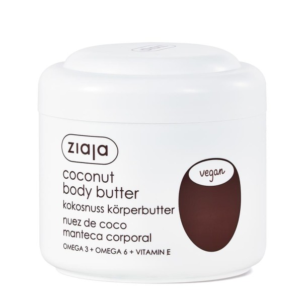 Ziaja - Coconut Body Butter