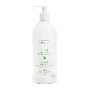 Ziaja - Natural Olive Body Lotion