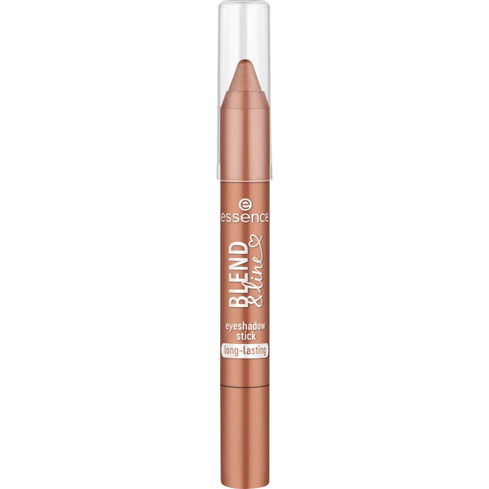 essence - Lidschatten - Blend & Line Eyeshadow Stick 01 - Copper Feels, Matita ombretto, Ombretti, Occhi