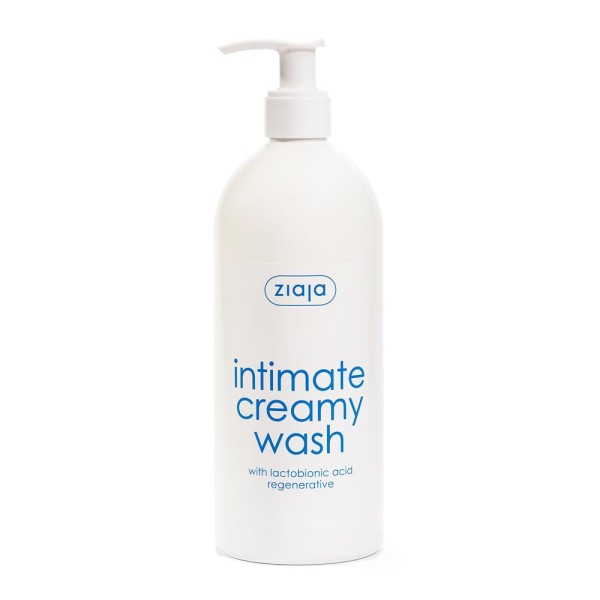 Ziaja - Intimpflege - Intimate Creamy Wash - Lactobionic Acid - Regenerative