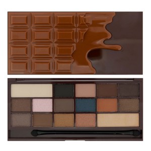 I Heart Makeup - Lidschattenpalette - Salted Caramel