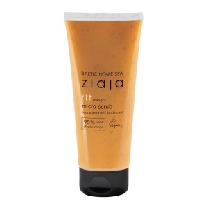 Ziaja - Baltic Home Spa - Fit Mango - Micro-Scrub Sauna Aromatic Body Care