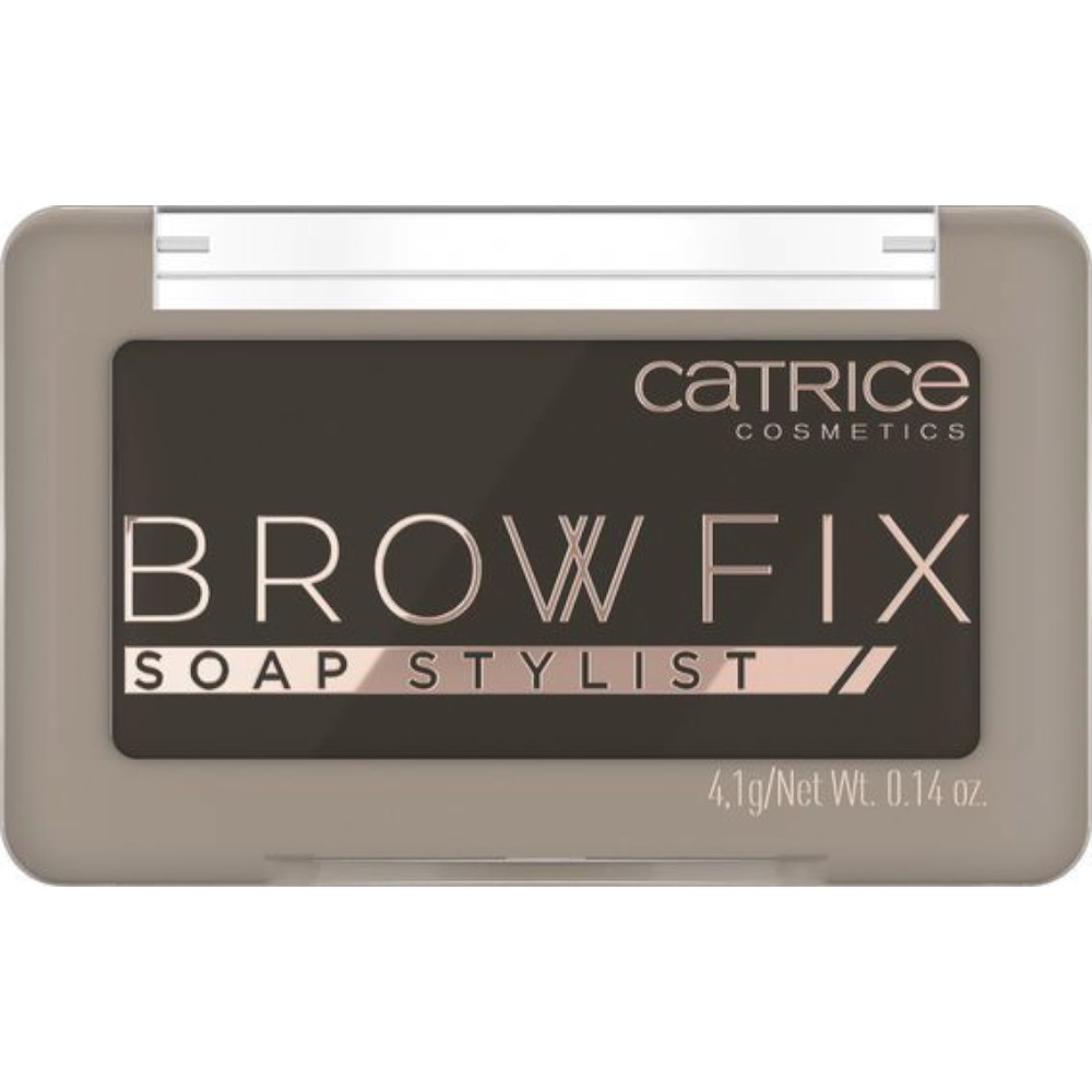 Catrice - Brow Fix Soap Stylist 070 - Black | Eye Brows | Eyes