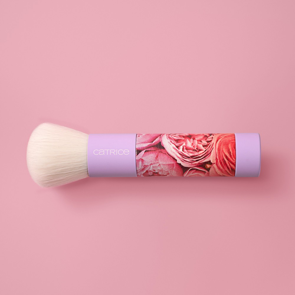 Catrice - SECRET GARDEN - Brushes Brush Under Face | Brushes The Blush Brushes & - | & Tools Highlighter Rose C01 