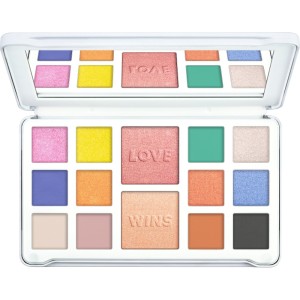 Catrice - Eyeshadow & Face Palette WHO Face Eyeshadow Palette Palettes - | AM ARE | | & I YOU - Eyeshadows Eyeshadow MAGIC - Eyes