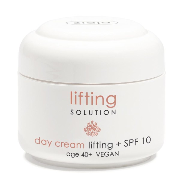 Ziaja - Gesichtspflege - Lifting Solution Day Cream Lifting + UV