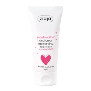 Ziaja - Handcreme - Marshmallow Hand Cream
