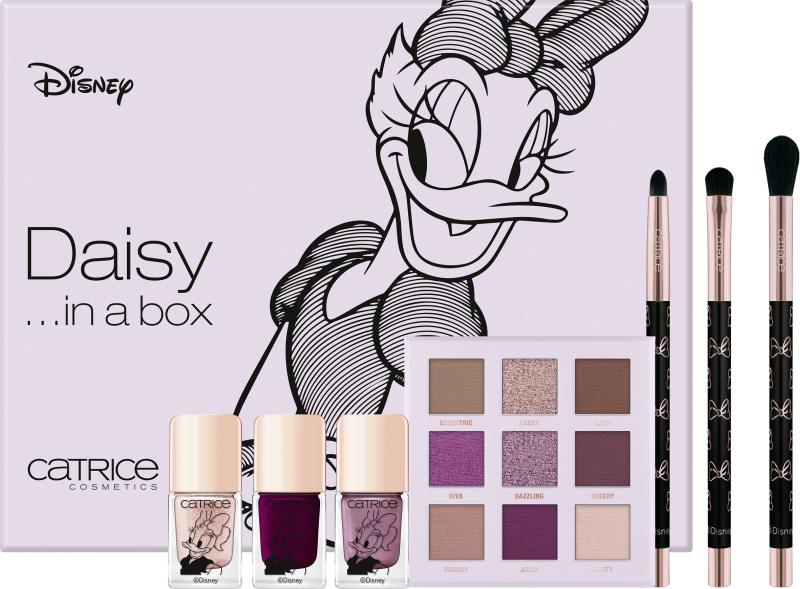 Catrice - Make Up a Minnie ...in Catrice box - Daisy Exclusives Editions & Limited Online - | Daisy Set 