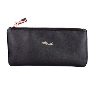 lenibrush - Makeup Bag - Matte Black Edition