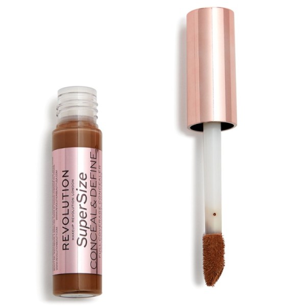 Makeup Revolution - Concealer - Conceal & Define Supersize Concealer C16