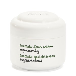 Ziaja - Avocado Oil Regenerating Face Cream