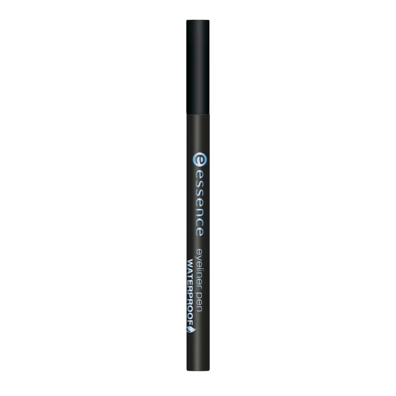 Essence Eyeliner Stifte Eyeliner Pen Waterproof 01 Deep Black Matita Occhi Eyeliner Occhi Kosmetik4less De