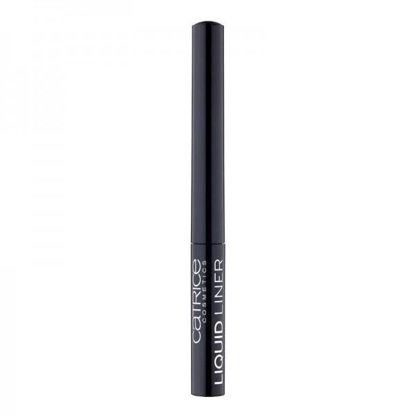 Catrice Cosmetics Liquid Liner Matt Deep Black MakeUp 010 Dating Joe Black