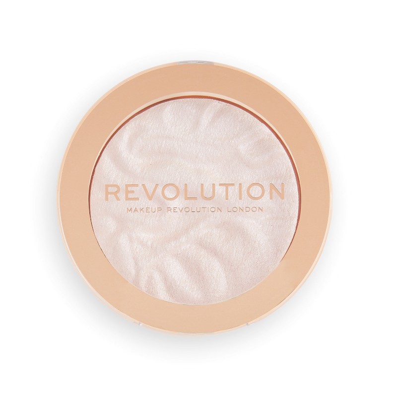 Revolution Highlighter Highlight Reloaded Peach Lights Bronzer Highlighter Gesicht Kosmetik4less De