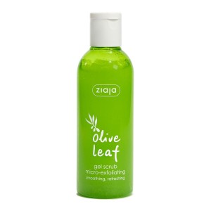 Ziaja - Olive Leaf Gel Scrub