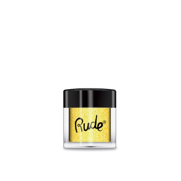 RUDE Cosmetics - You Glit Up My Life Glitter - Bling bling!