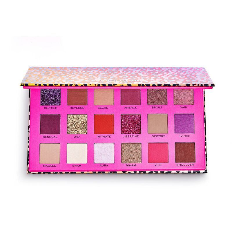 Revolution Pro Neutrals Passion Shadow Palette Eyeshadow Palettes Eyeshadows Eyes Kosmetik4less De