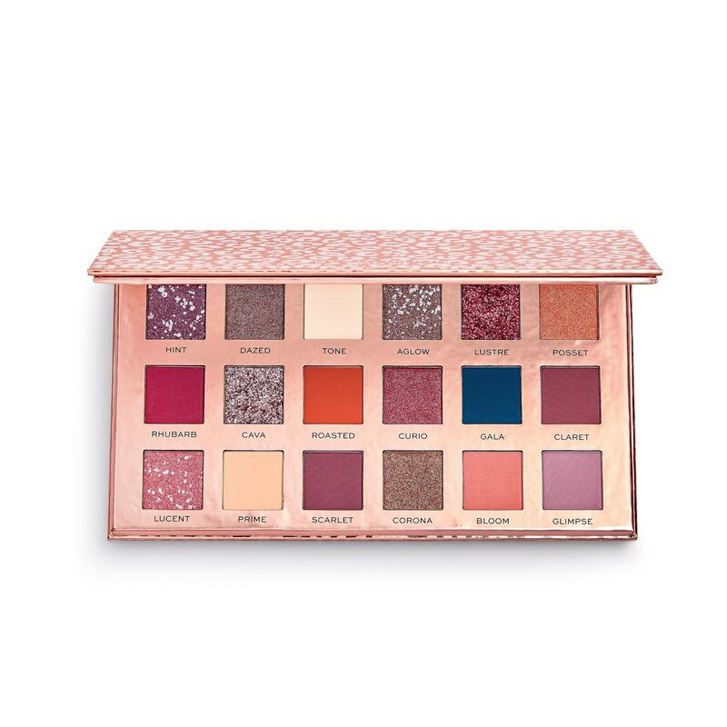 Modern Neutrals Revolution Pro New Neutrals Blushed Shadow Palette 