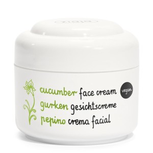Ziaja - Gesichtspflege - Gurken Face Cream