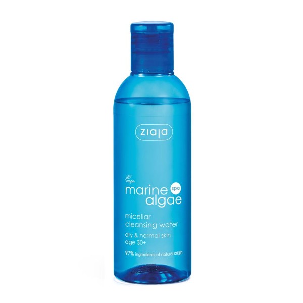 Ziaja - Marine Algae Micellar Cleansing Water - Dry & Normal Skin