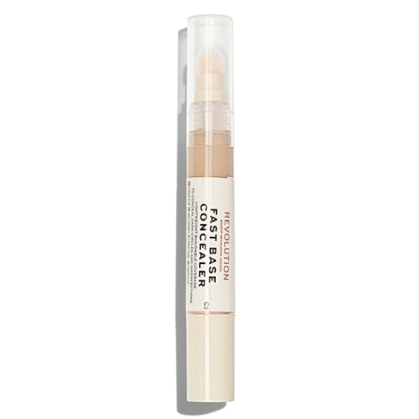 Makeup Revolution - Concealer - Fast Base Concealer - C9