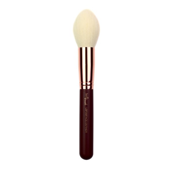 lenibrush - Face Definer Brush - LBF09 - Midnight Plum Edition