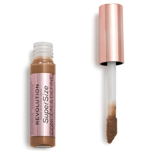 Makeup Revolution - Concealer - Conceal & Define Supersize Concealer C12.5