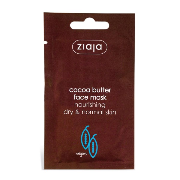 Ziaja - Cocoa Butter Face Mask